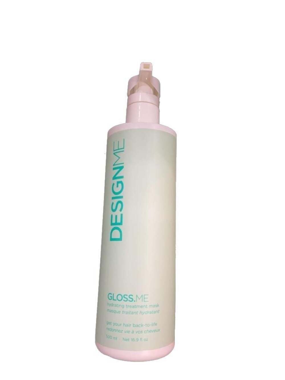 DESIGNME GLOSS.ME Hydrating Treatment Mask 16.9 fl oz